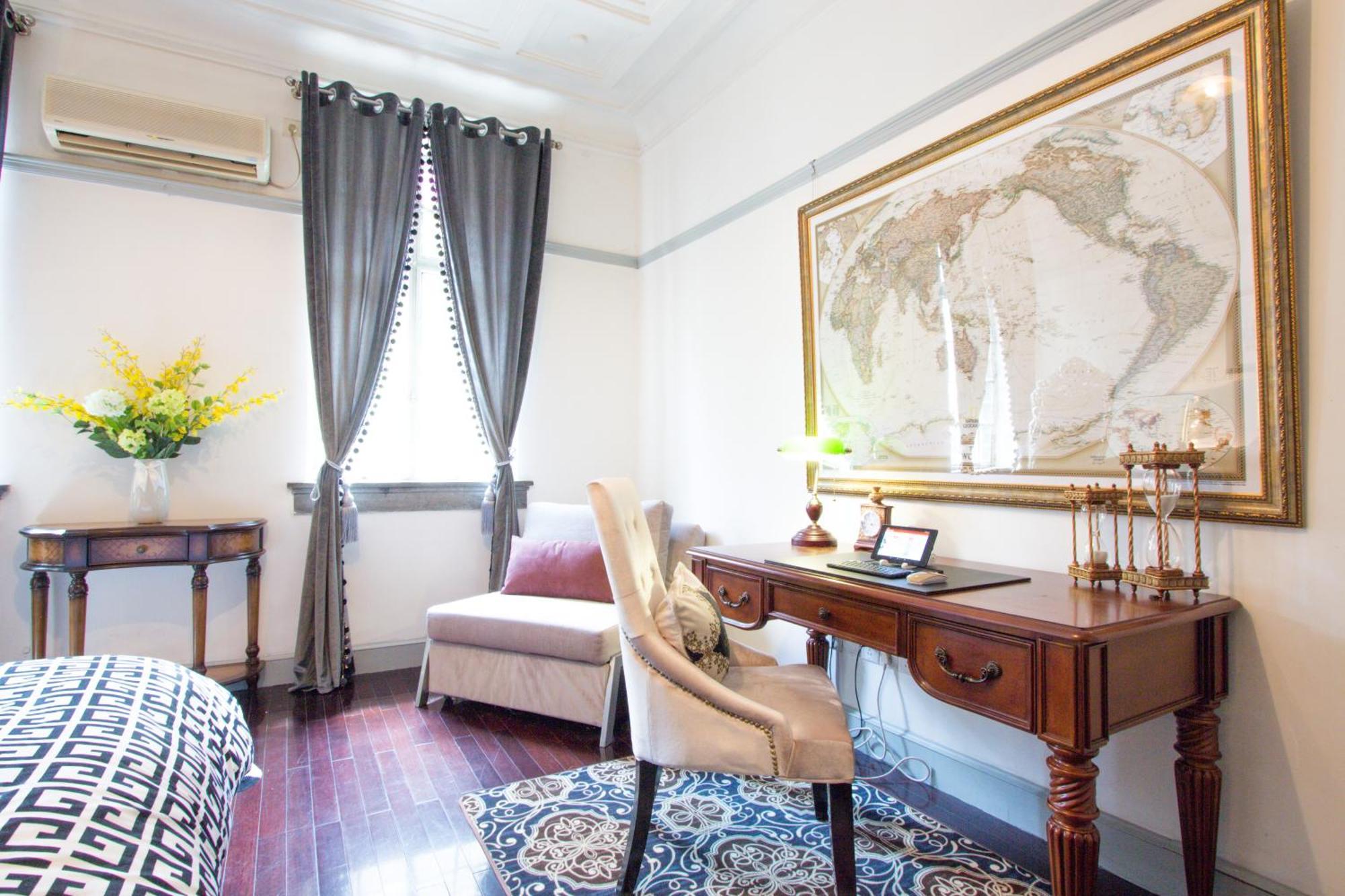 Classic Victorian Presidential Suite West Nanjing Rd Σανγκάη Εξωτερικό φωτογραφία
