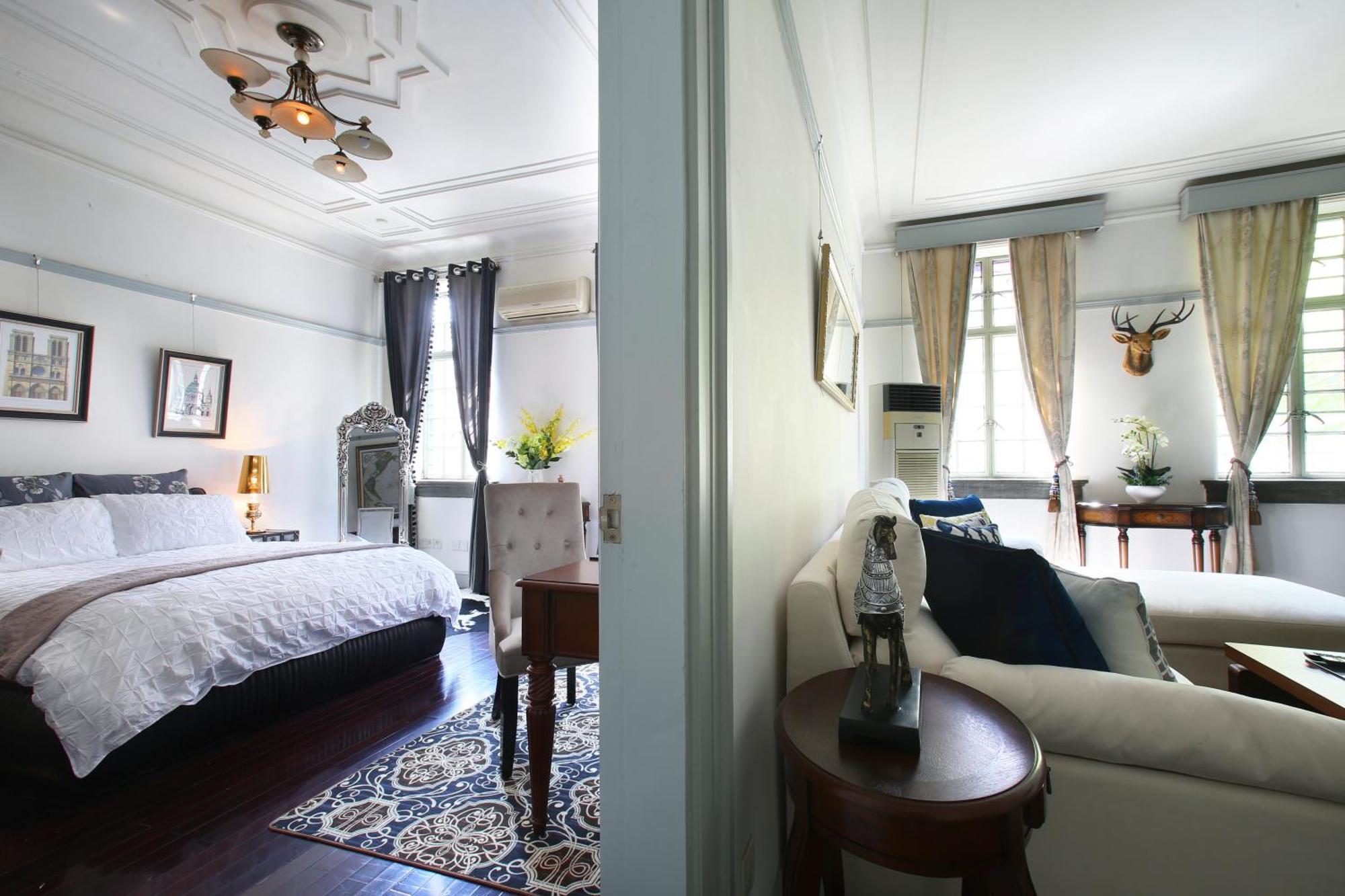 Classic Victorian Presidential Suite West Nanjing Rd Σανγκάη Εξωτερικό φωτογραφία