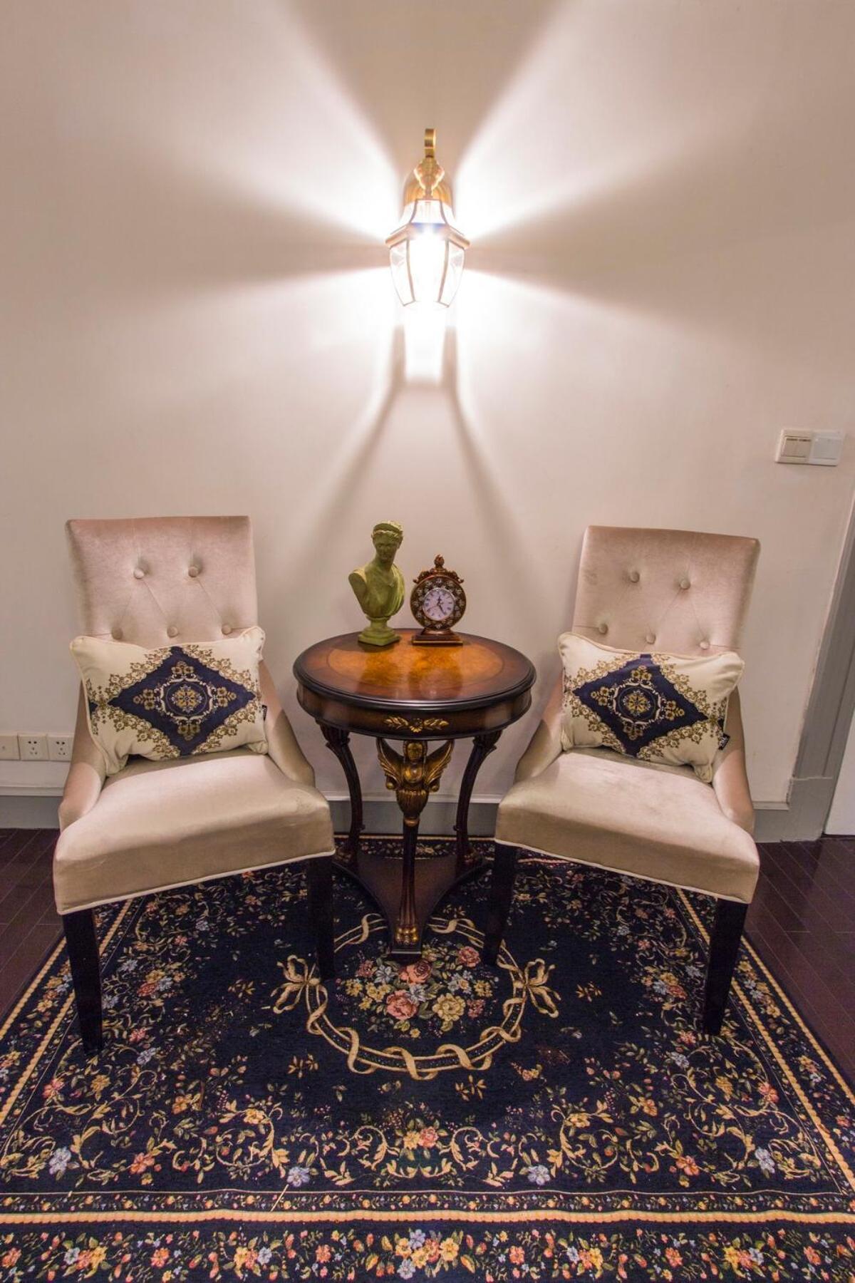 Classic Victorian Presidential Suite West Nanjing Rd Σανγκάη Εξωτερικό φωτογραφία