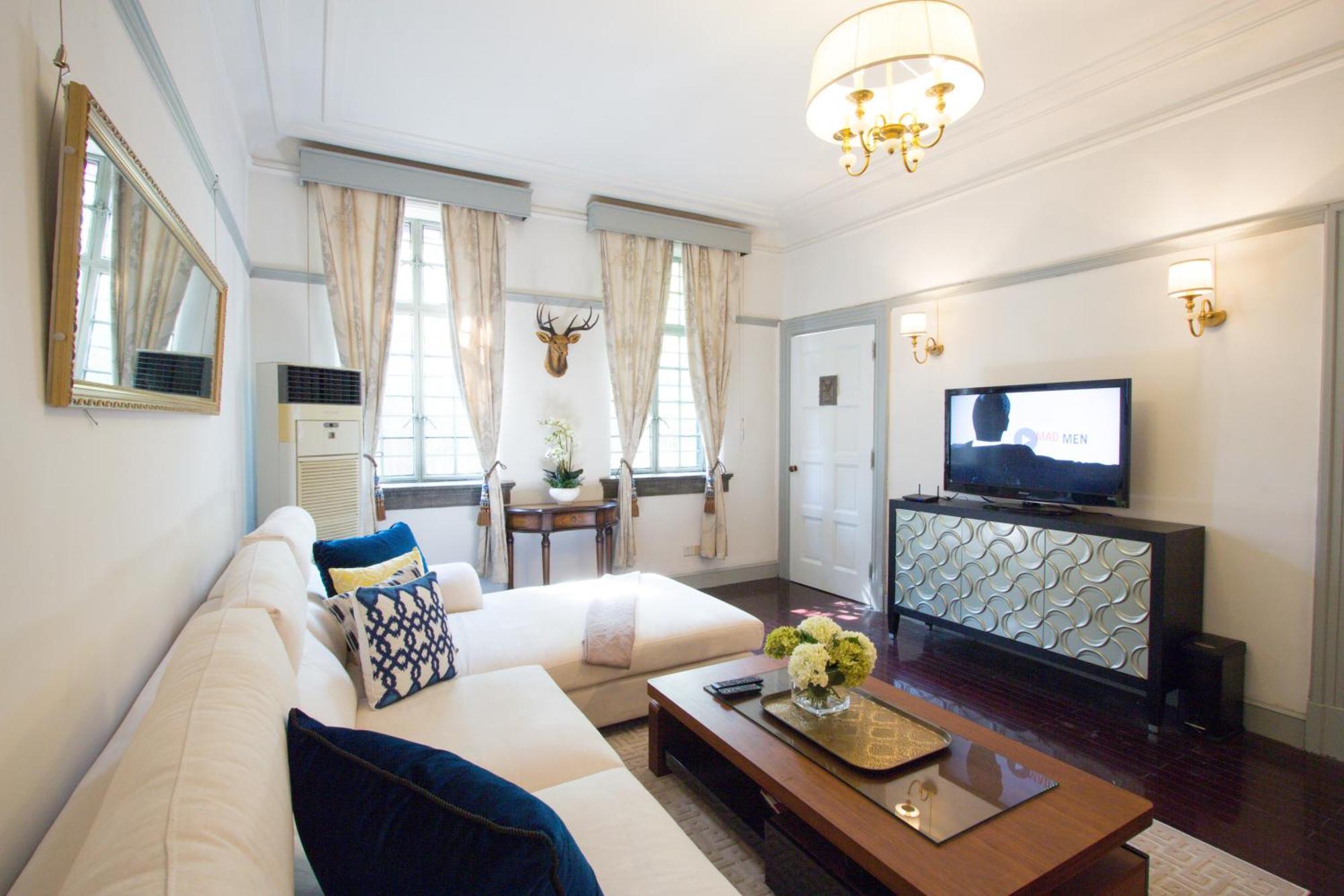 Classic Victorian Presidential Suite West Nanjing Rd Σανγκάη Εξωτερικό φωτογραφία